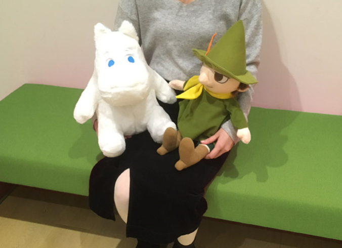 ムーミンぬいぐるみ特大からキーホルダーまで 値段は 結婚式に使える ムーミン大好き ムーミンファンのための情報サイト